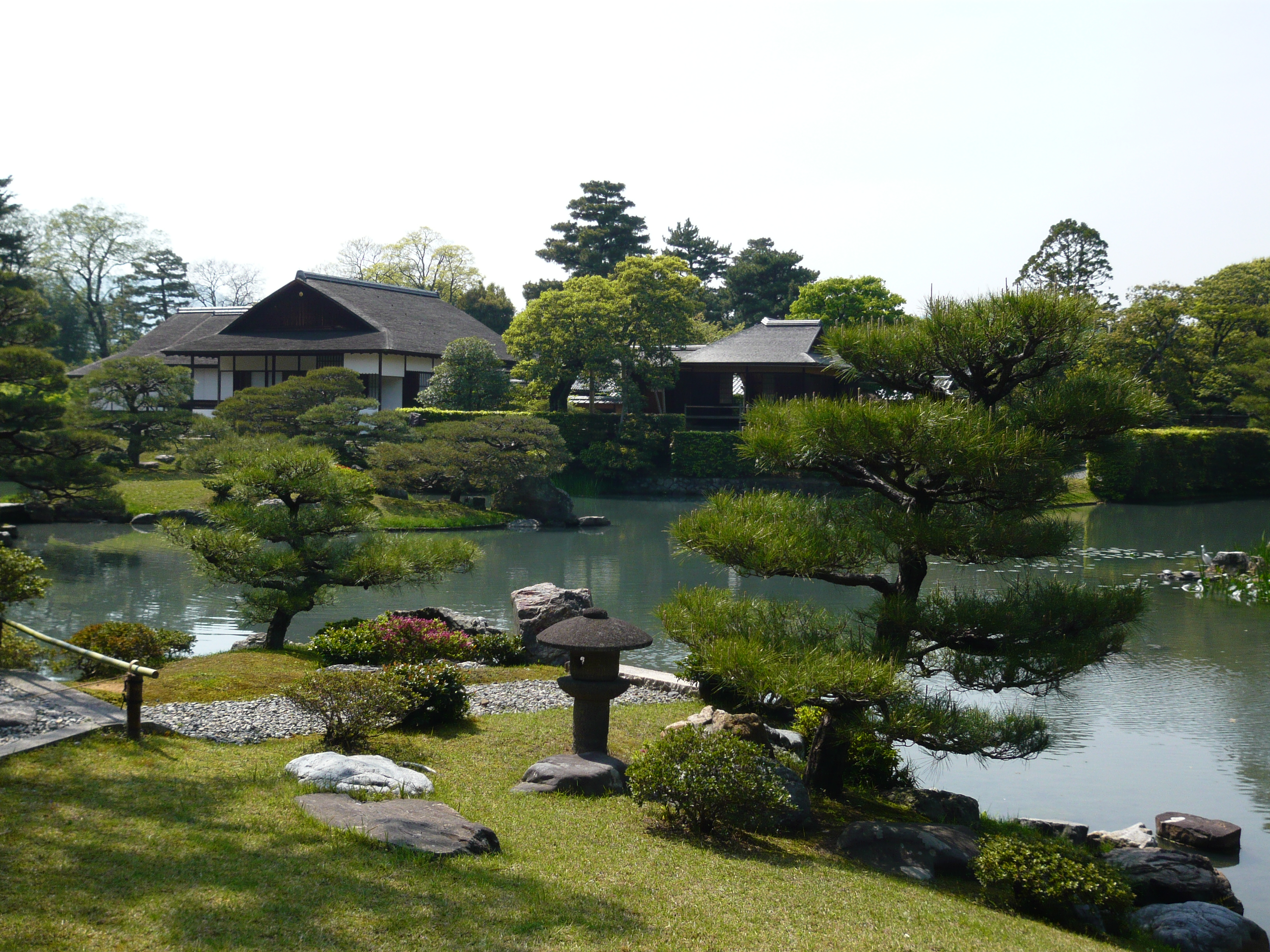 Katsura Villa