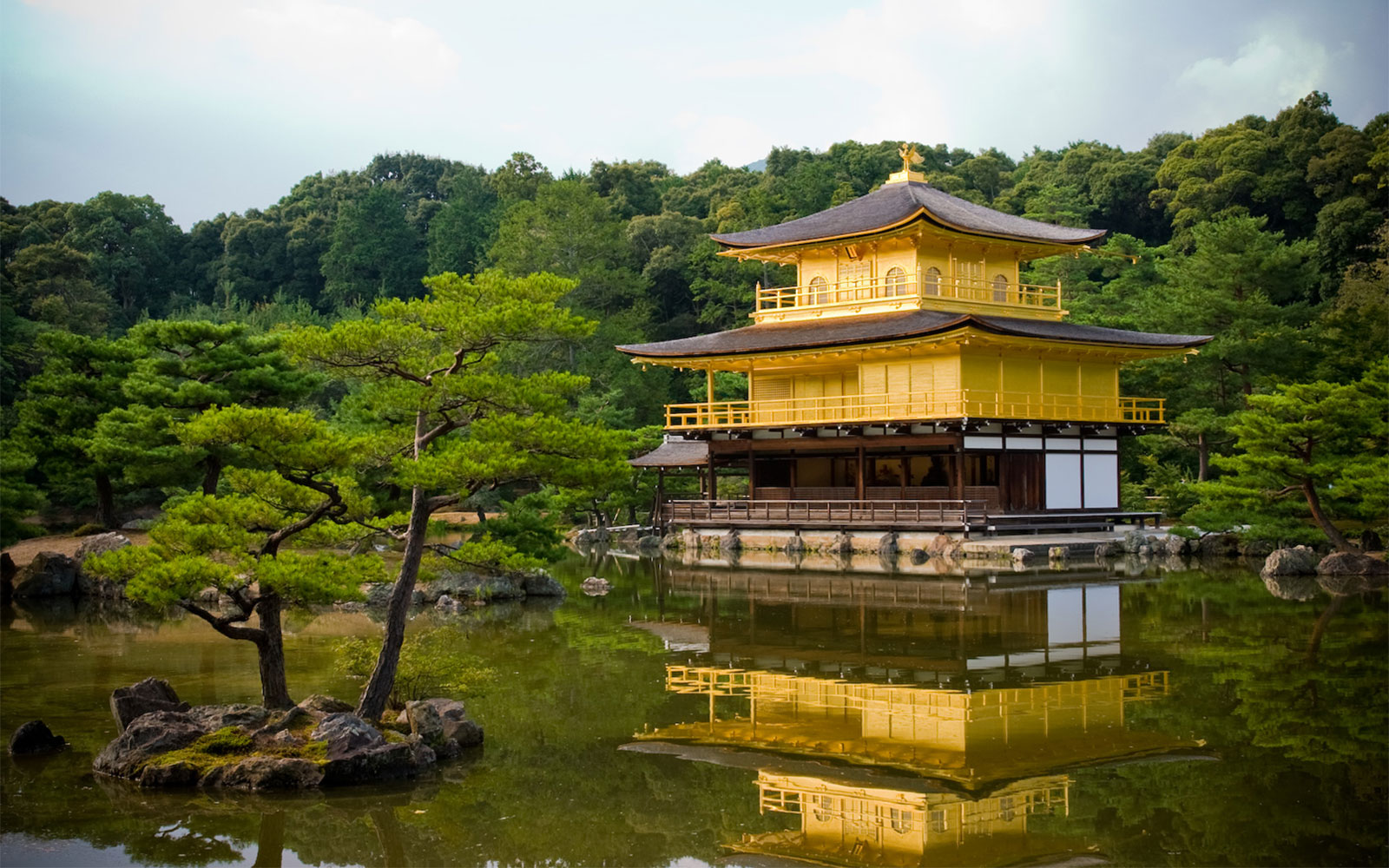 Golden Pavilion