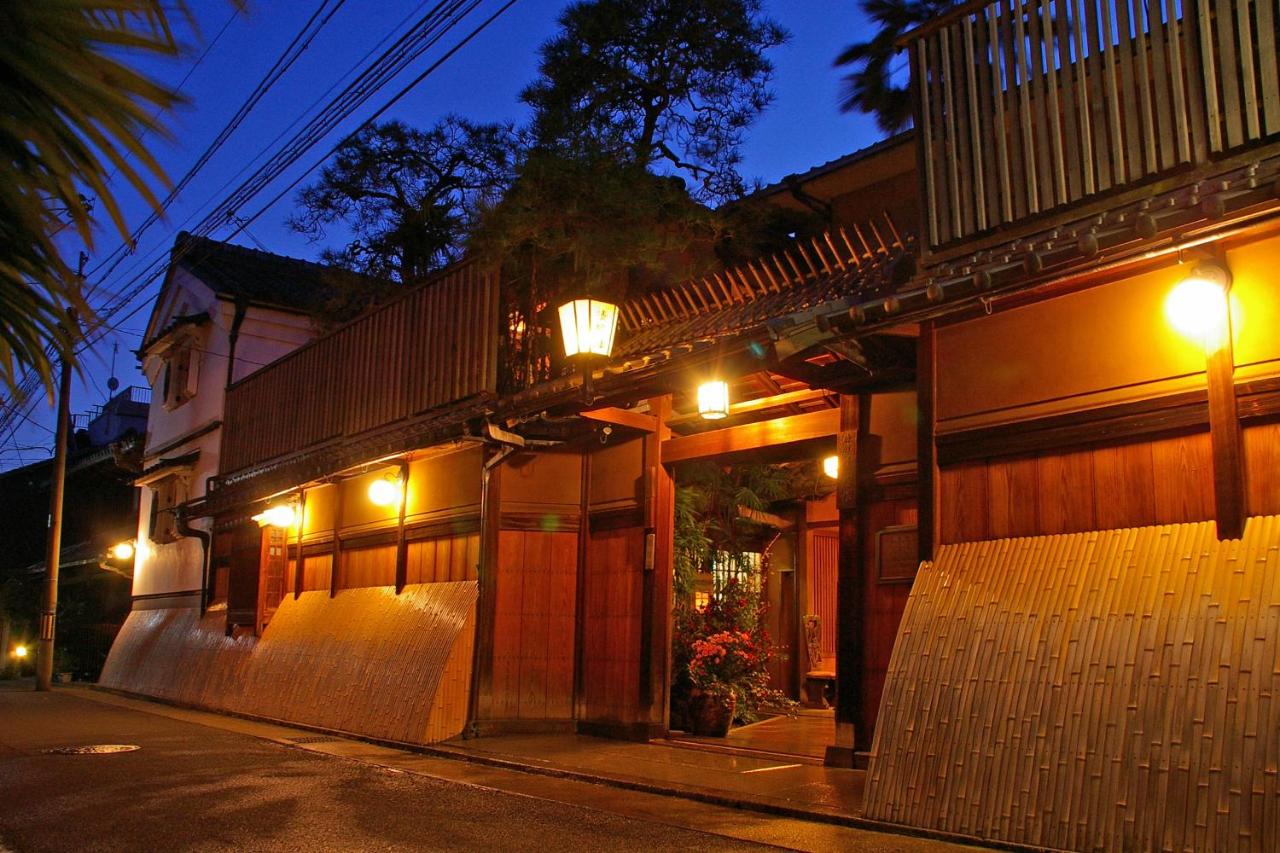 Seikoro Ryokan Outside